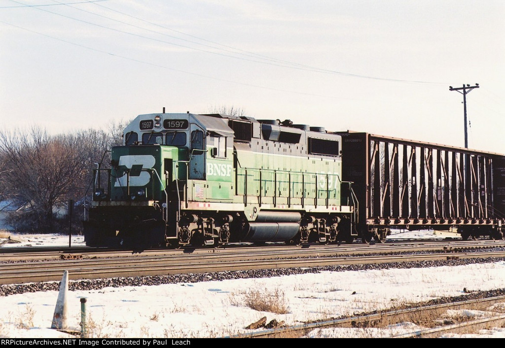 Local returning to the yard